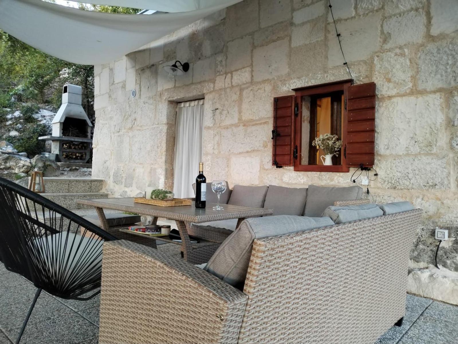 Holiday Home Mimara Korusce Exterior photo